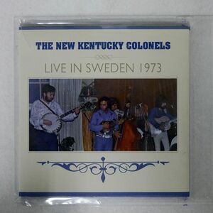 紙ジャケ NEW KENTUCKY COLONELS/LIVE IN SWEDEN 1973/POLAND WHITE MUSIC CD □