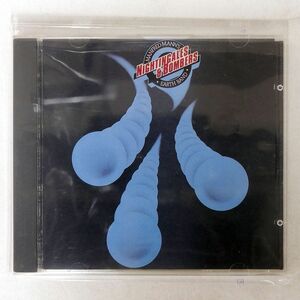 MANFRED MANN’S EARTH BAND/NIGHTINGALES & BOMBERS/CENTURY CECC-122 CD □