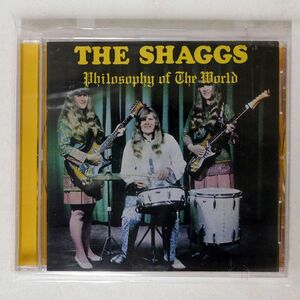 SHAGGS/PHILOSOPHY OF THE WORLD/RCA VICTOR 09026 63371-2 CD □