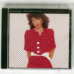 LINDA RONSTADT/GET CLOSER/ASYLUM 60185-2 CD □