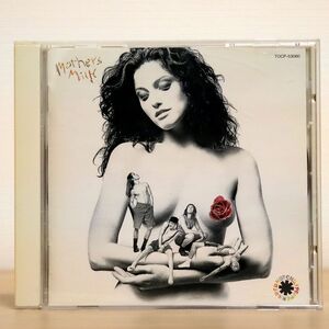 RED HOT CHILI PEPPERS/MOTHER’S MILK/EMI USA TOCP53060 CD □
