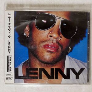 LENNY KRAVITZ/LENNY/VIRGIN VJCP68340 CD □