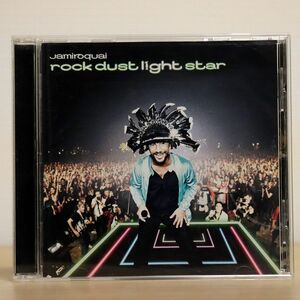 JAMIROQUAI/ROCK DUST LIGHT STAR/MERCURY UICR1086 CD □