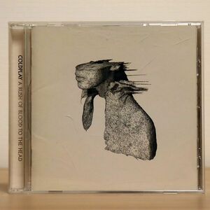 COLDPLAY/A RUSH OF BLOOD TO THE HEAD/PARLOPHONE TOCP66020 CD □