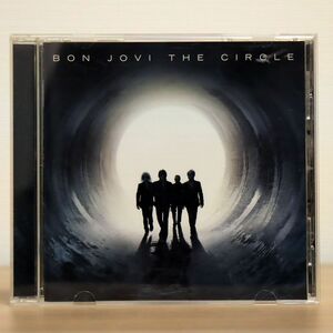 BON JOVI/THE CIRCLE/ISLAND UICL1092 CD □