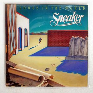 SNEAKER/LOOSE IN THE WORLD/HANDSHAKE 28MW0027 LP