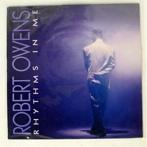 米 ROBERT OWENS/RHYTHMS IN ME/4TH & BROADWAY 4440221 LP