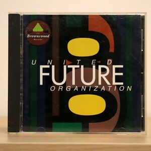 UNITED FUTURE ORGANIZATION/ユナイテッド・フューチャー・オーガニゼイション/マーキュリー・ミュージック PHCL3 CD □