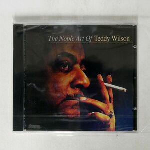 未開封 TEDDY WILSON/NOBLE ART OF/STORYVILLE 101 8371 CD □