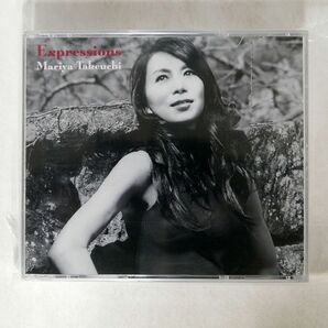 竹内まりや/エクスプレッションズ/MOON RECORDS WPCL10615 CDの画像1