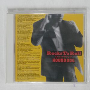 ハウンド・ドッグ/ロックス・トゥ・ロール/ソニー・ミュージックエンタテインメント 35DH-685 CD □