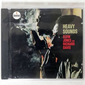 ELVIN JONES/HEAVY SOUNDS/MCA MCAD-33114 CD □の画像1