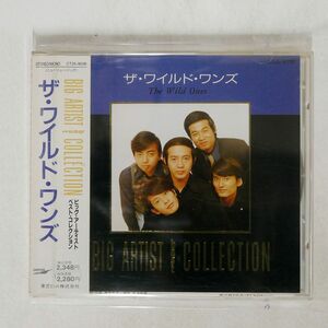 ワイルドワンズ/BIG ARTIST BEST COLLECTION/EMIミュージック・ジャパン CT259038 CD □