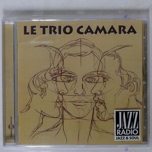 LE TRIO CAMARA/SAME/FREMEAUX & ASSOC. FR FA 562 CD □