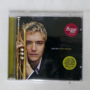 CHRIS BOTTI/NIGHT SESSIONS/COLUMBIA CK 85753 CD □