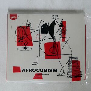 デジパック AFROCUBISM/SAME/WORLD CIRCUIT WCD085 CD □