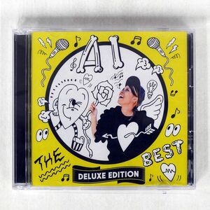 AI/BEST-DELUXE EDITION/ユニバーサル UPCH20417 CD