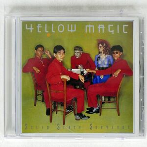 YELLOW MAGIC ORCHESTRA/SOLID STATE SURVIVOR/EPIC 5134462 CD □