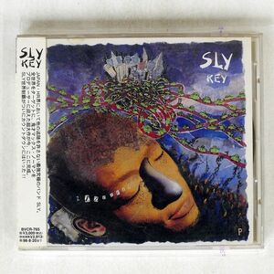 SLY/キー/BMG BVCR765 CD □