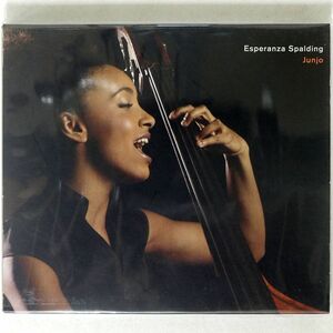 ESPERANZA SPALDING/JUNJO/AYVA MUSICA AYVA036 CD □