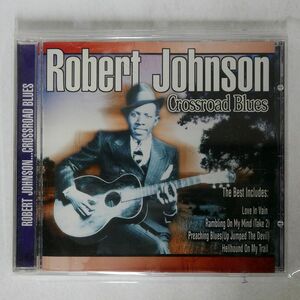 ROBERT JOHNSON/CROSS ROAD BLUES/GFS442 CD □