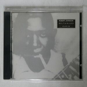 ROBERT JOHNSON/DELTA BLUES/ALDABRA ALB1001CD CD □