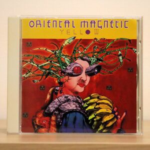 ORIENTAL MAGNETIC YELLOW/O.M.Y./ポニーキャニオン PCCB-00235 CD □