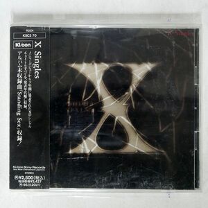 X/SINGLES/ кий n музыка KSC270 CD *