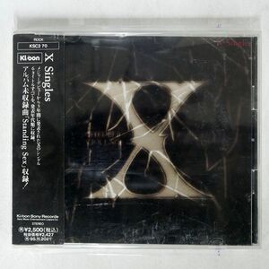 X/SINGLES/キューンミュージック KSC270 CD □