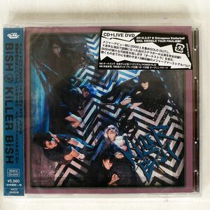 未開封 BISH/KILLER/AVEX TRAX AVCD93453 CD □