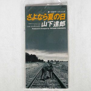 山下達郎/さよなら夏の日 / モーニング・シャイン/MOON AMDM6034 8cm CD □