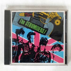 STRUMMERS!/RUNNING ON THE WILD SIDE/CLUB THE STAR RECORDS CSD-002 CD □