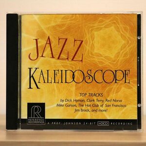 VA/JAZZ KALEIDOSCOPE/REFERENCE RECORDINGS RR-910 CD □