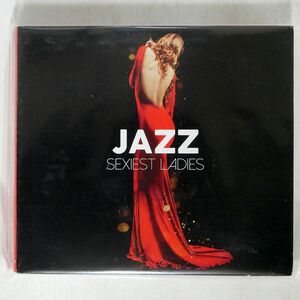 デジパック VA/JAZZ SEXIEST LADIES/MUSIC BROKERS MBB7238 CD