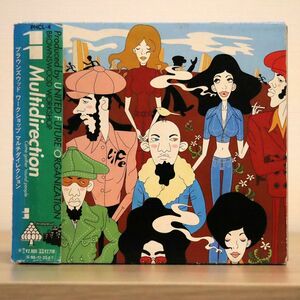 VA/ブラウンズウッド ワークショップ マルチダイレクション/マーキュリー・ミュージック PHCL4 CD □