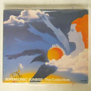 コレクターズ/SUPERSONIC SUNRISE/日本コロムビア COCP50465 CD □