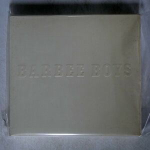 バービーボーイズ/BARBEE BOYS/EPICレコード ESCB1327 CD