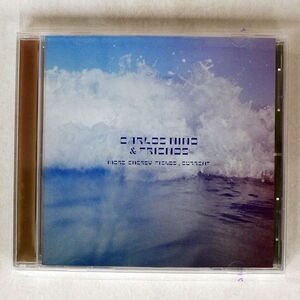 カルロス・ニーニョ&フレンズ/モア・エナジー・フィールズ、カレント/RINGS RINC077 CD □