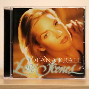 DIANA KRALL/LOVE SCENES/IMPULSE! IMPD-233 CD □