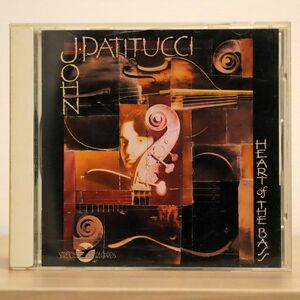 ジョン・パティトゥッ/ジャズ・ベースとオーケストラの為の協奏曲/MCA ビクター MVCR118 CD □