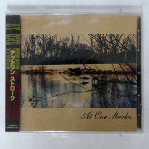 アットワンストローク/SAME/SLAM SL011 CD □