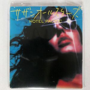 サザンオールスターズ/HOTEL PACIFIC/ビクターエンタテインメント VICL35161 CD □