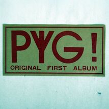 PYG/オリジナル・ファースト・アルバム/POLYDOR MR5007 LP_画像4