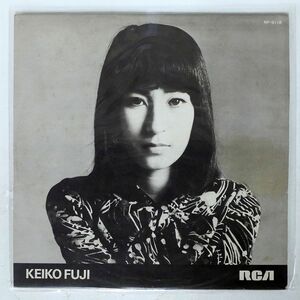 訳有 ジャンク 藤圭子/SAME/RCA RP9118 LP