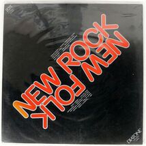 VA(高田渡、他)/NEW ROCK NEW FOLK/DIATONE NAS320 LP_画像1