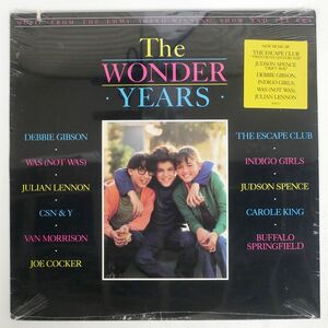 V.A./WONDER YEARS/ATLANTIC 82032-1 LP