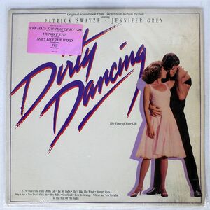 米 OST(RONETTES 他)/DIRTY DANCING/RCA VICTOR 64081R LP