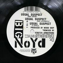 BIG NOYD/USUAL SUSPECT/TOMMY BOY TB759 12_画像2