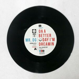 COLMAN BROTHERS/SPECIAL REMIX 7 INCH/WAH WAH 45S WAHLP001S 7 □