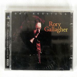 RORY GALLAGHER/BBC SESSIONS/BUDDHA RECORDS 7446599649 2 CD